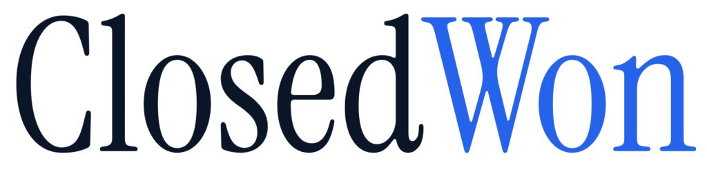 ClosedWon Logo